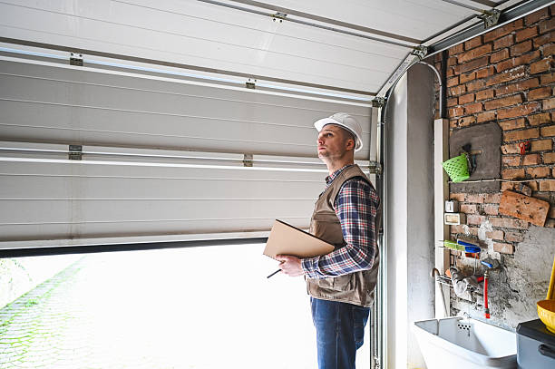 Licensed Garage Door Panel Replacement service in Barton County County, KS - Garage Doors Repair Pro